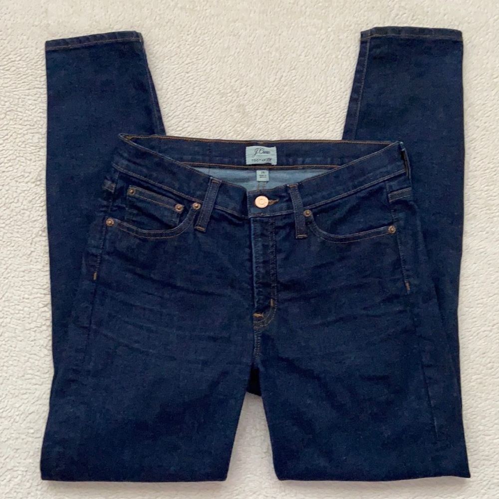 🎉HP🎉J. Crew Toothpick Jeans - Picture 13 of 14